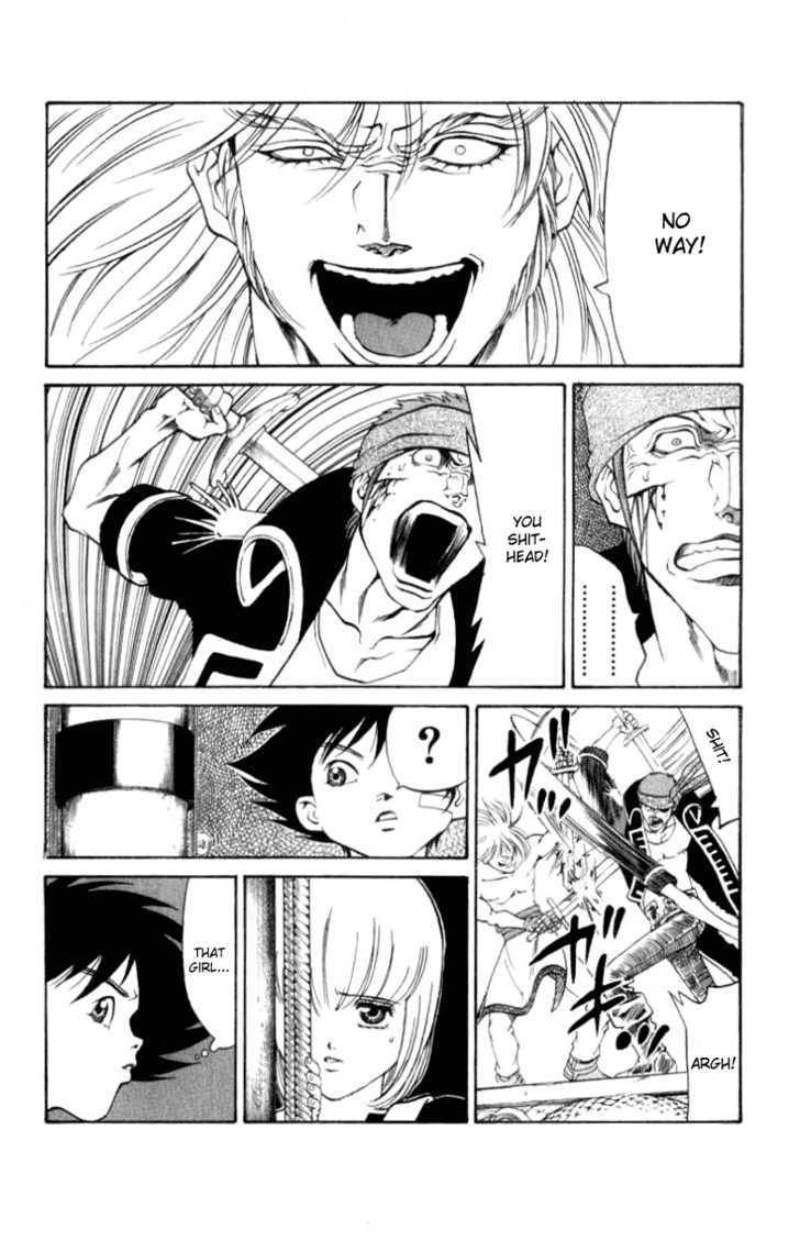 Full Ahead! Coco Chapter 43 page 12 - Chapter 43 : Reversal