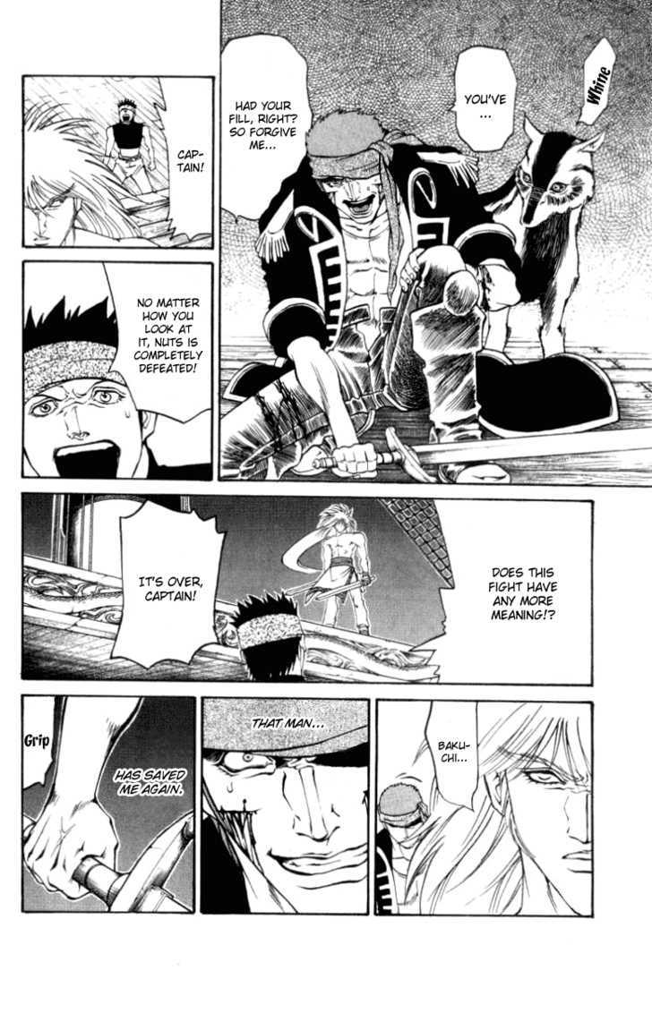 Full Ahead! Coco Chapter 43 page 14 - Chapter 43 : Reversal