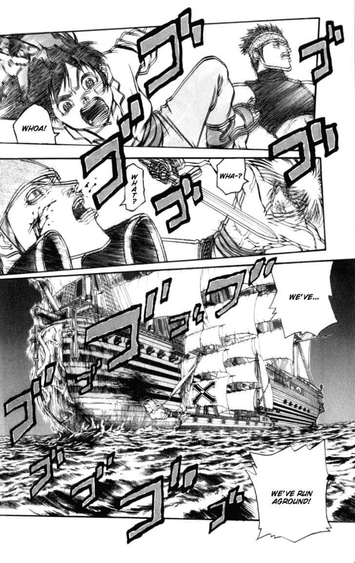 Full Ahead! Coco Chapter 43 page 18 - Chapter 43 : Reversal