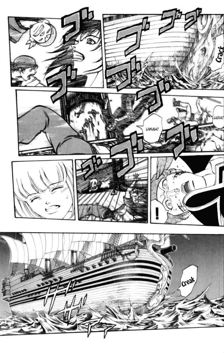 Full Ahead! Coco Chapter 43 page 19 - Chapter 43 : Reversal