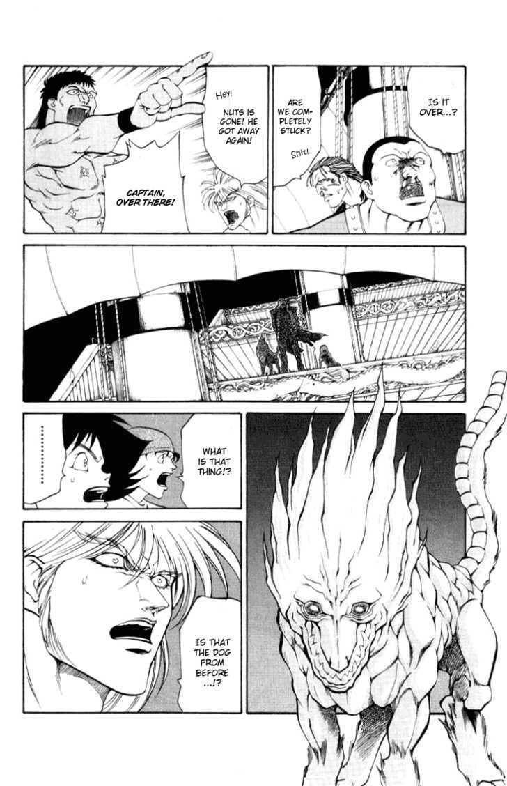 Full Ahead! Coco Chapter 43 page 20 - Chapter 43 : Reversal