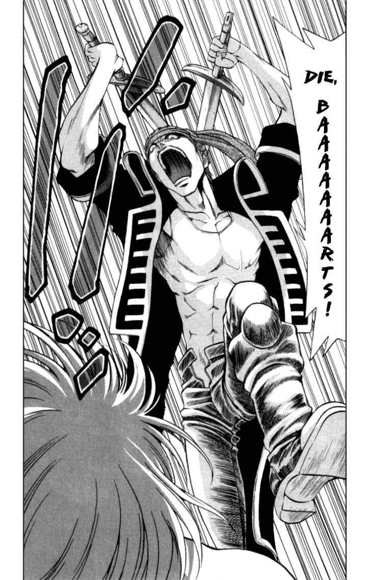 Full Ahead! Coco Chapter 43 page 6 - Chapter 43 : Reversal