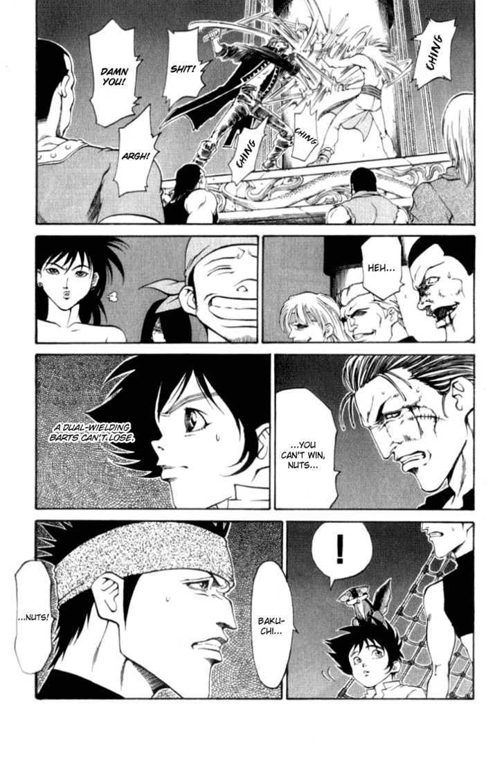 Full Ahead! Coco Chapter 43 page 9 - Chapter 43 : Reversal