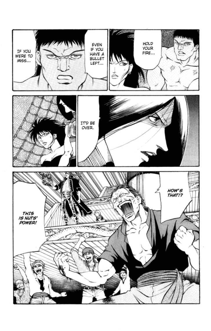 Full Ahead! Coco Chapter 44 page 10 - Chapter 44 : Power