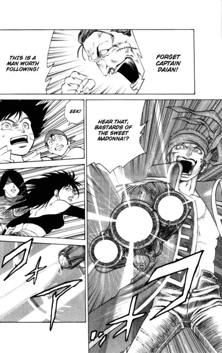 Full Ahead! Coco Chapter 44 page 11 - Chapter 44 : Power