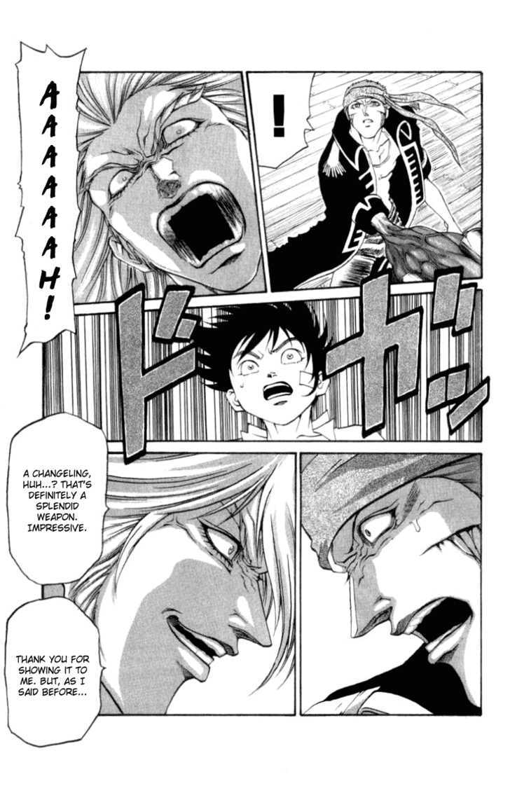 Full Ahead! Coco Chapter 44 page 16 - Chapter 44 : Power