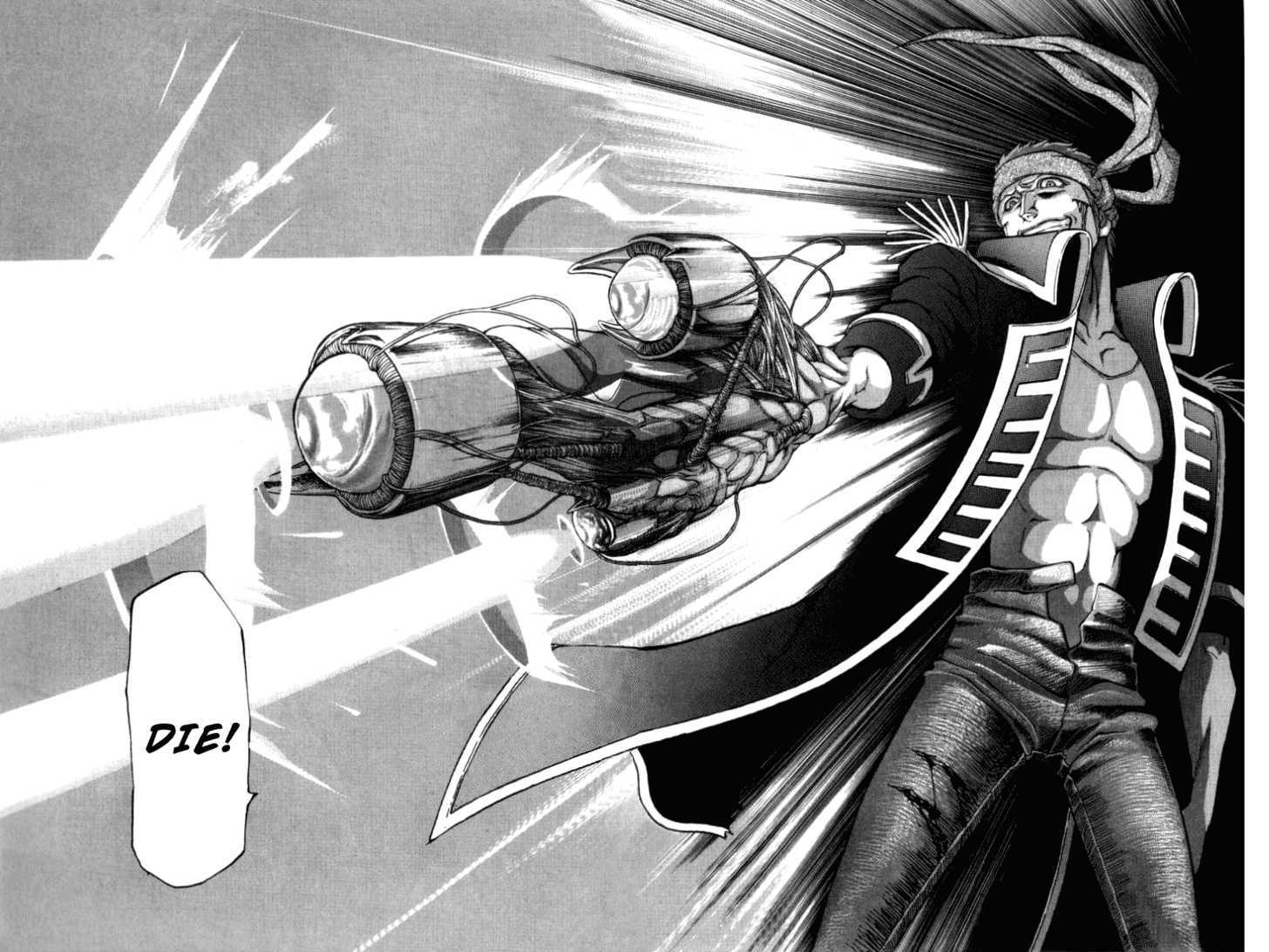 Full Ahead! Coco Chapter 44 page 6 - Chapter 44 : Power