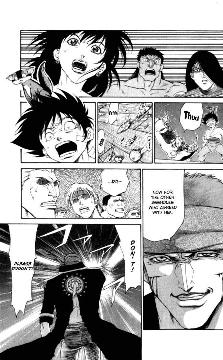 Full Ahead! Coco Chapter 44 page 8 - Chapter 44 : Power