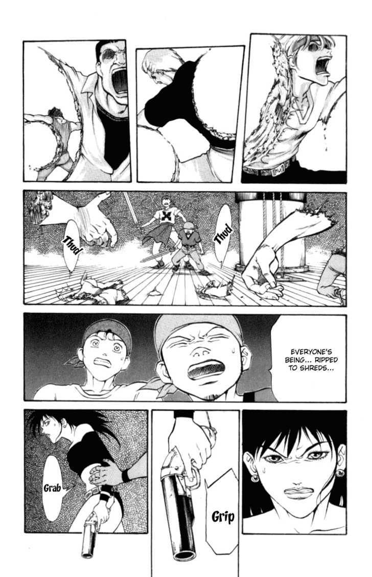 Full Ahead! Coco Chapter 44 page 9 - Chapter 44 : Power