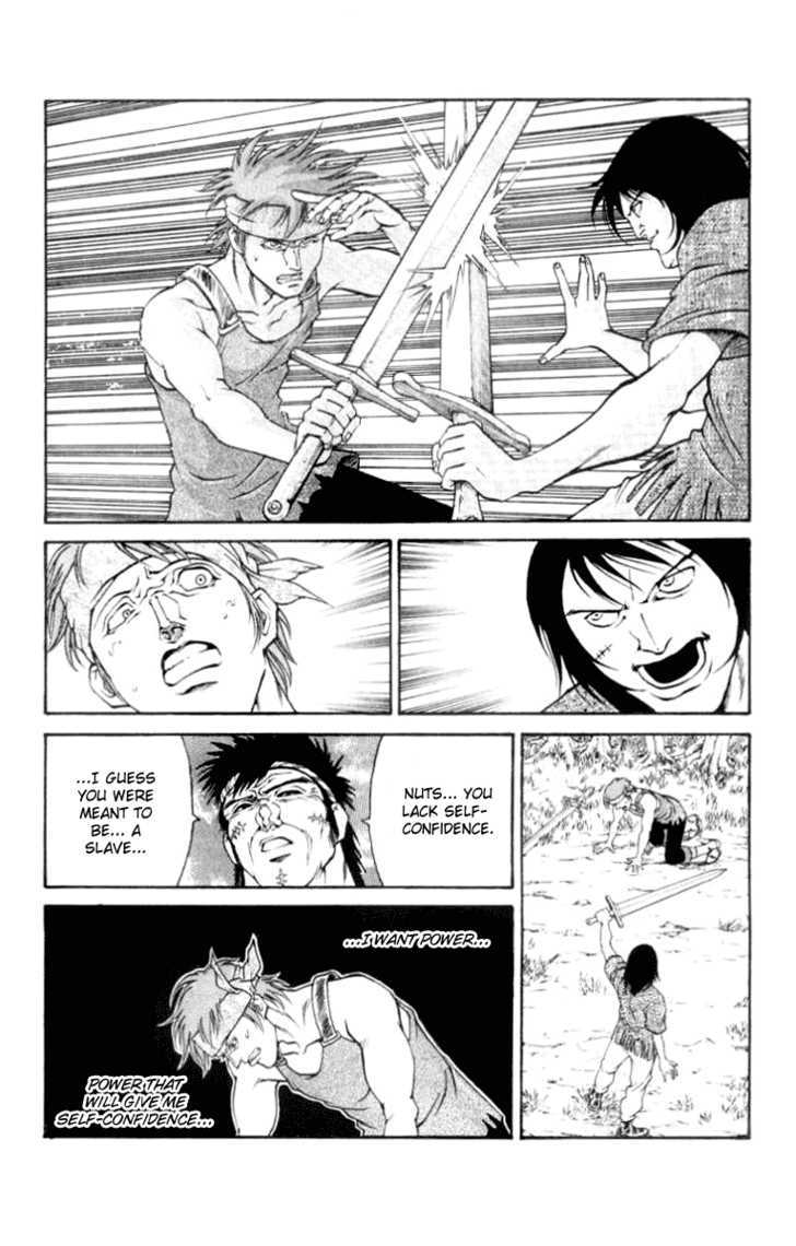 Full Ahead! Coco Chapter 45 page 10 - Chapter 45 : Confidence