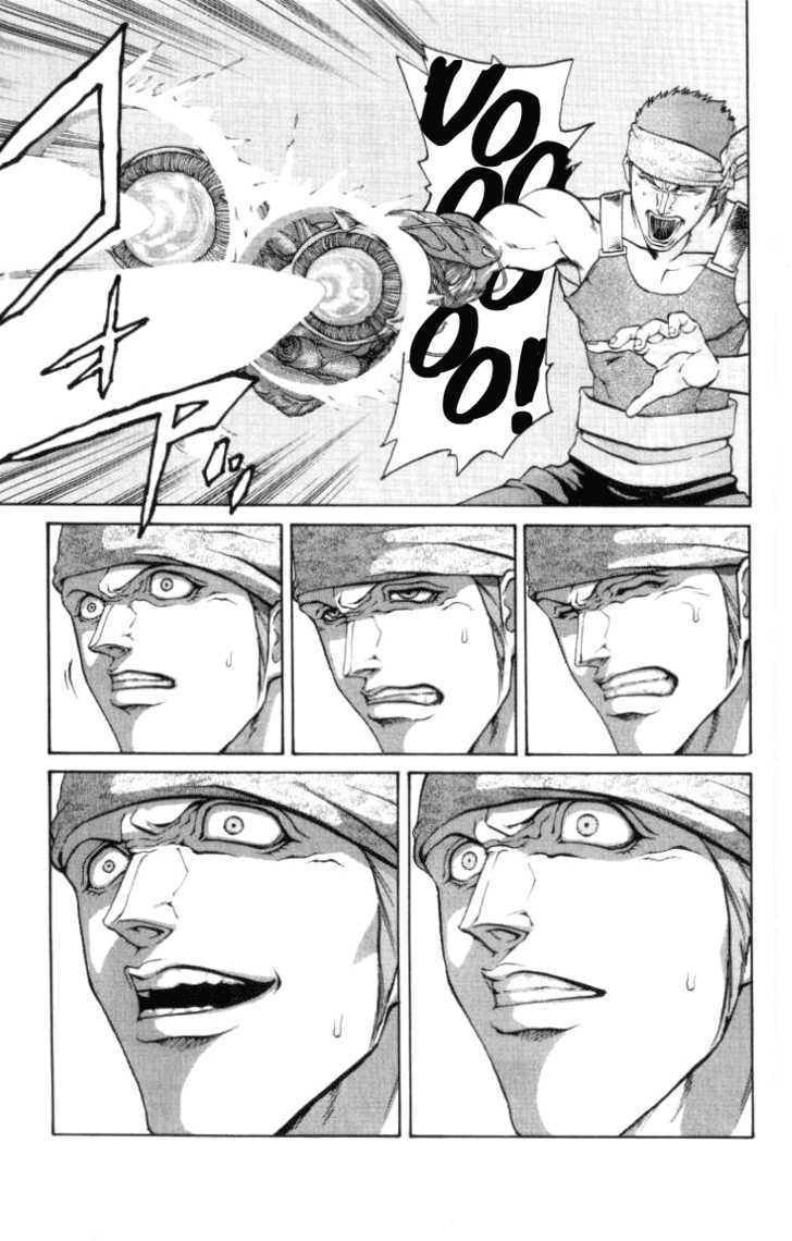 Full Ahead! Coco Chapter 45 page 15 - Chapter 45 : Confidence