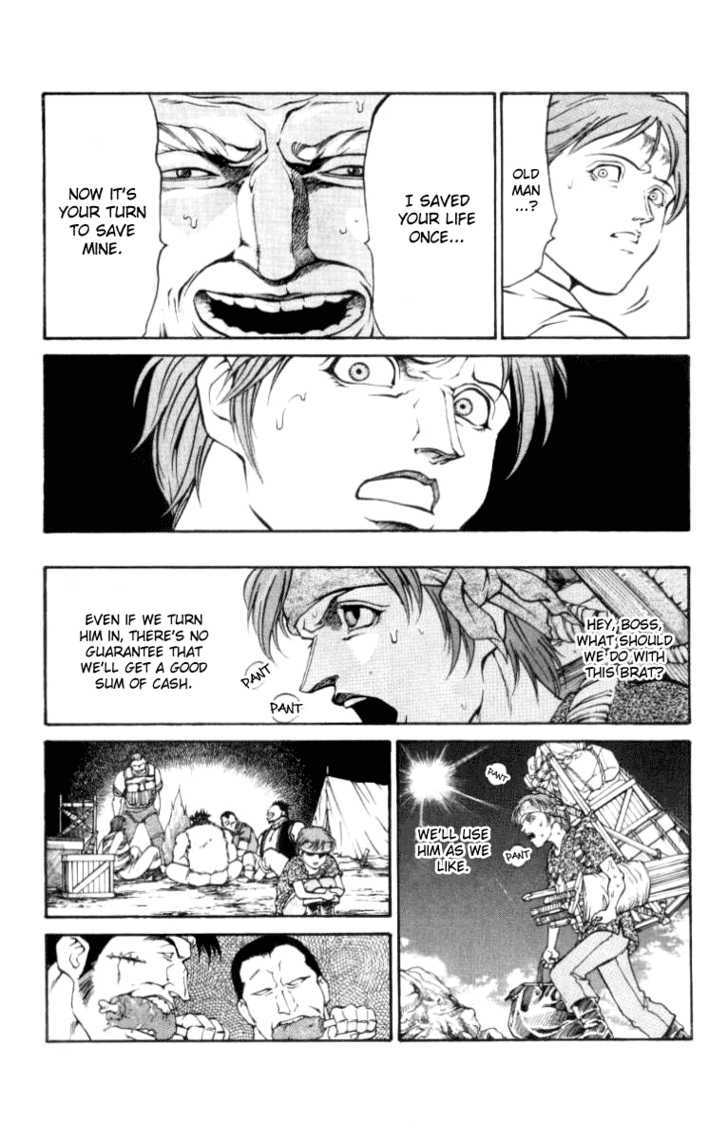 Full Ahead! Coco Chapter 45 page 7 - Chapter 45 : Confidence