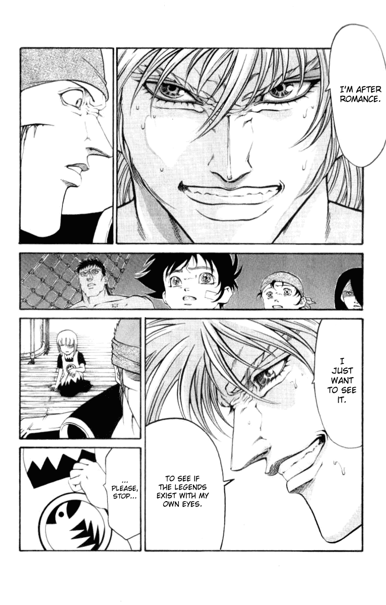 Full Ahead! Coco Chapter 46 page 10 - Chapter 46 : Romance