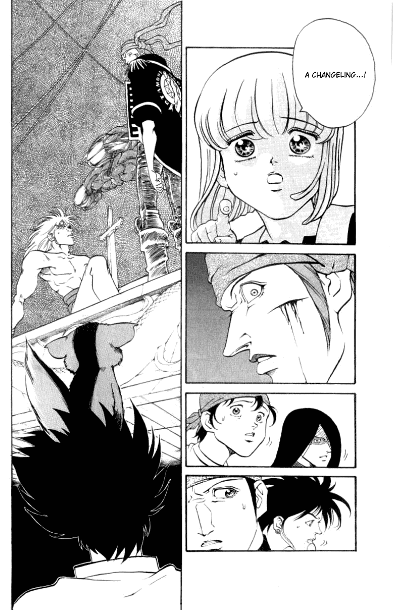 Full Ahead! Coco Chapter 46 page 14 - Chapter 46 : Romance