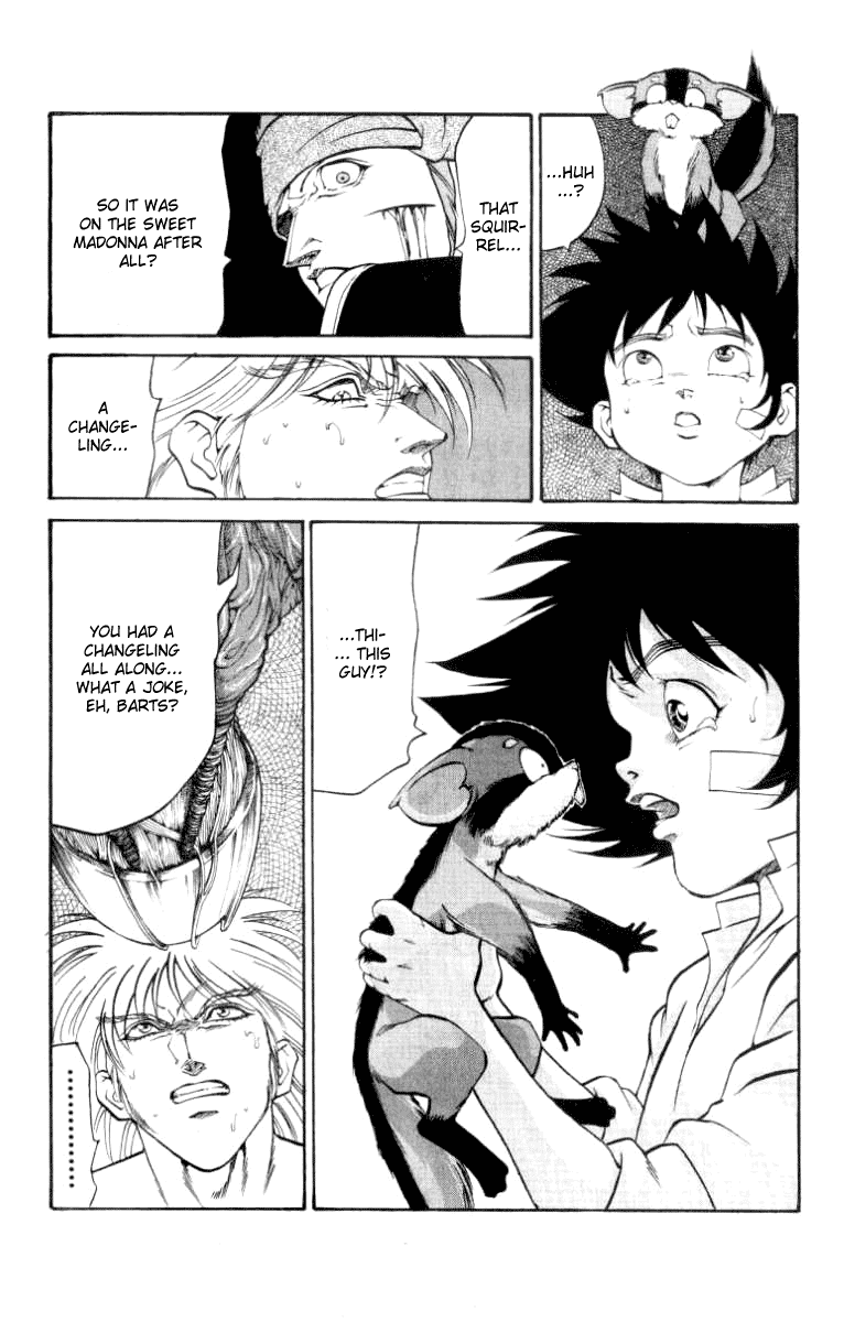 Full Ahead! Coco Chapter 46 page 15 - Chapter 46 : Romance