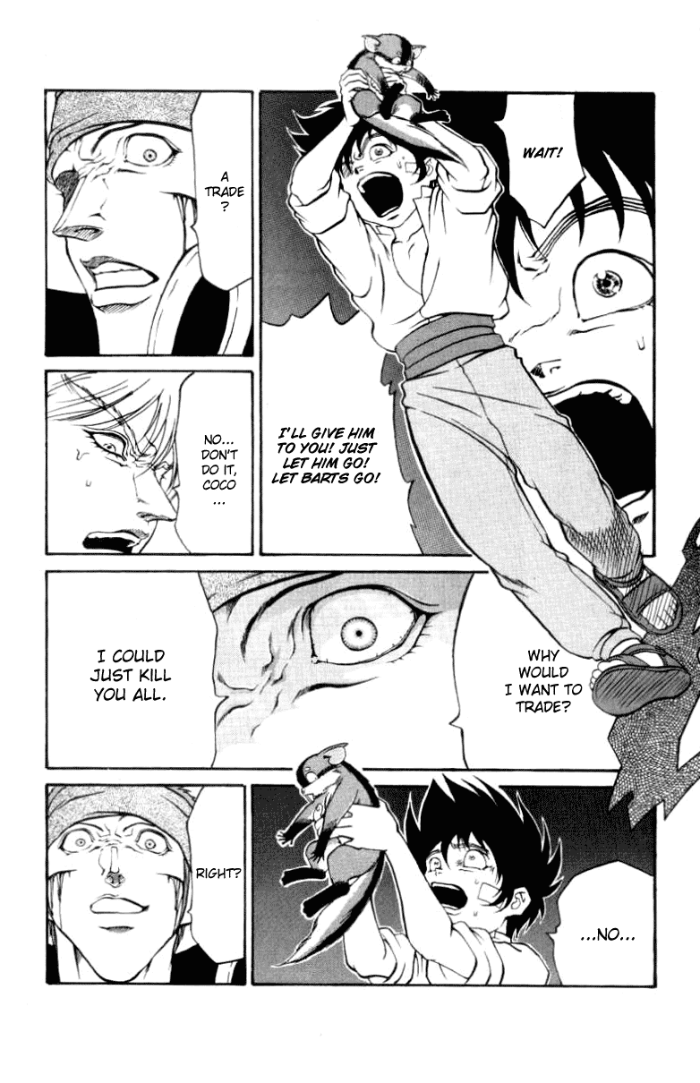 Full Ahead! Coco Chapter 46 page 16 - Chapter 46 : Romance