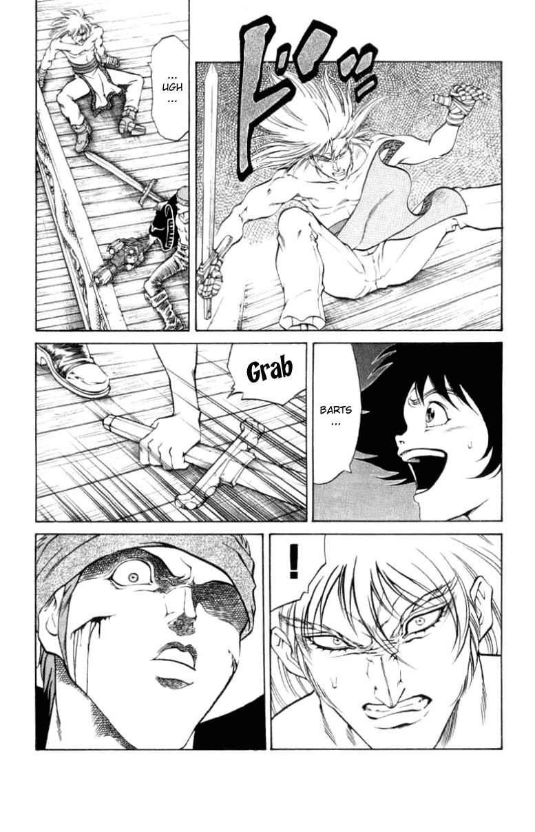 Full Ahead! Coco Chapter 46 page 4 - Chapter 46 : Romance