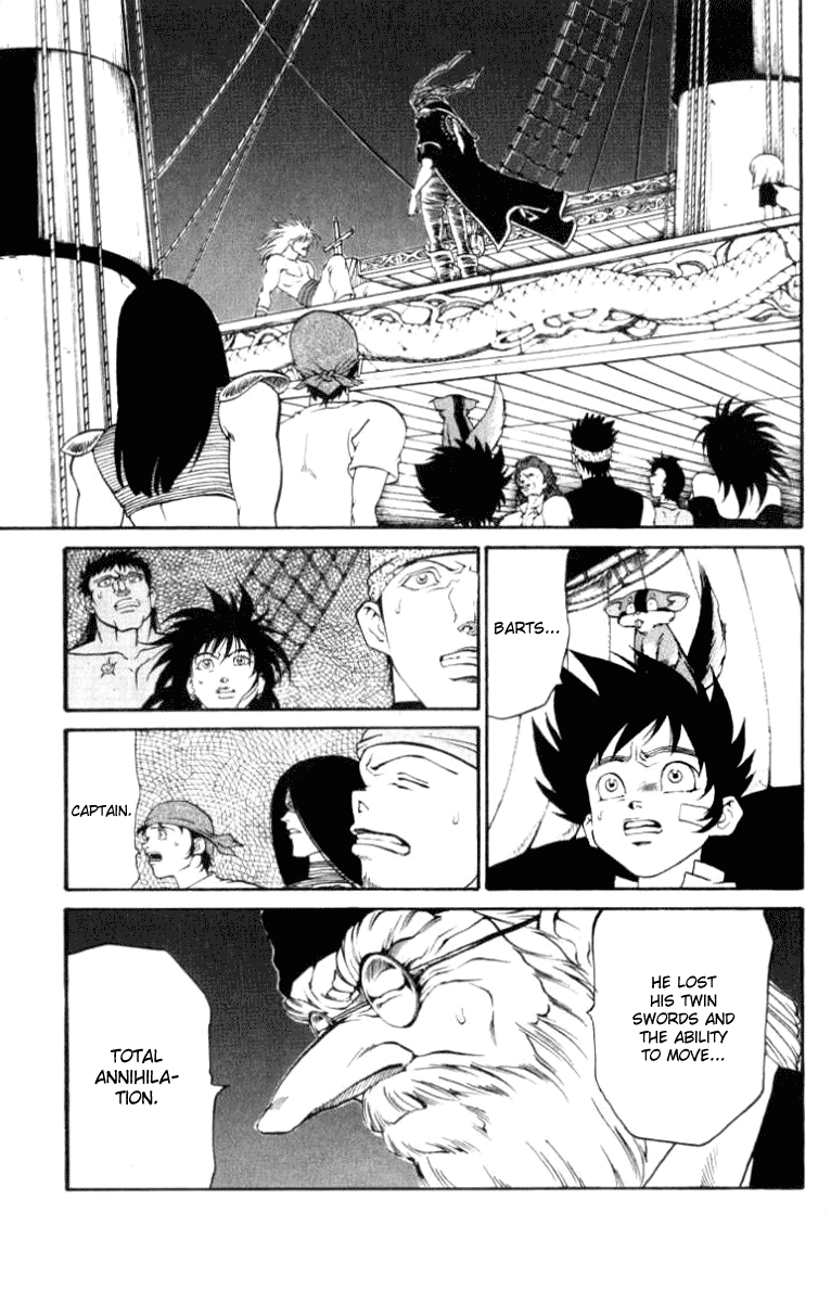 Full Ahead! Coco Chapter 46 page 7 - Chapter 46 : Romance