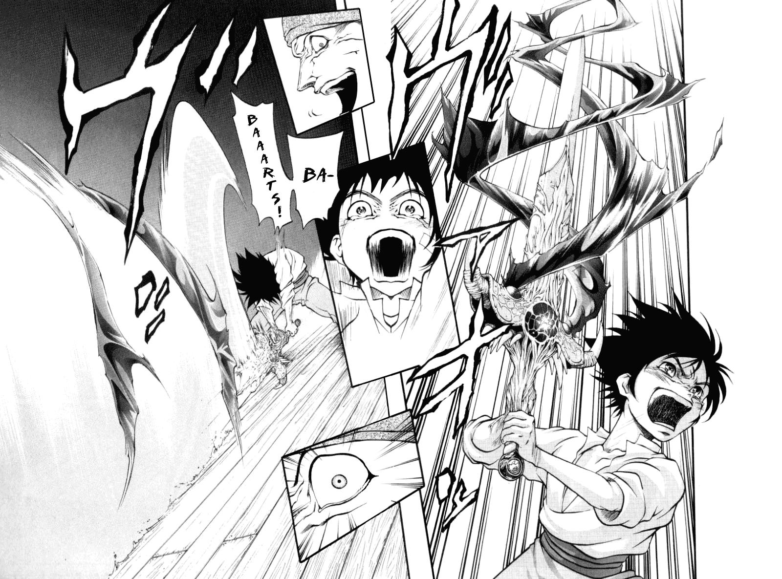 Full Ahead! Coco Chapter 47 page 15 - Chapter 47 : Trade