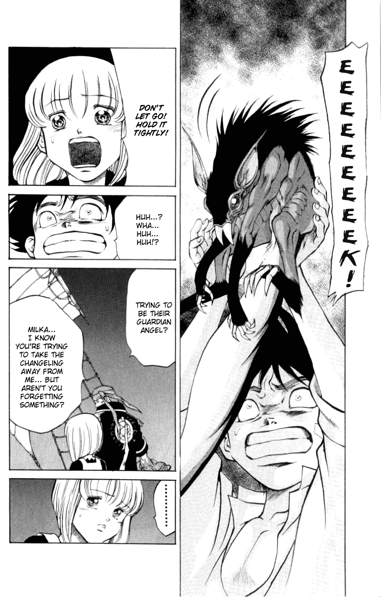 Full Ahead! Coco Chapter 47 page 4 - Chapter 47 : Trade