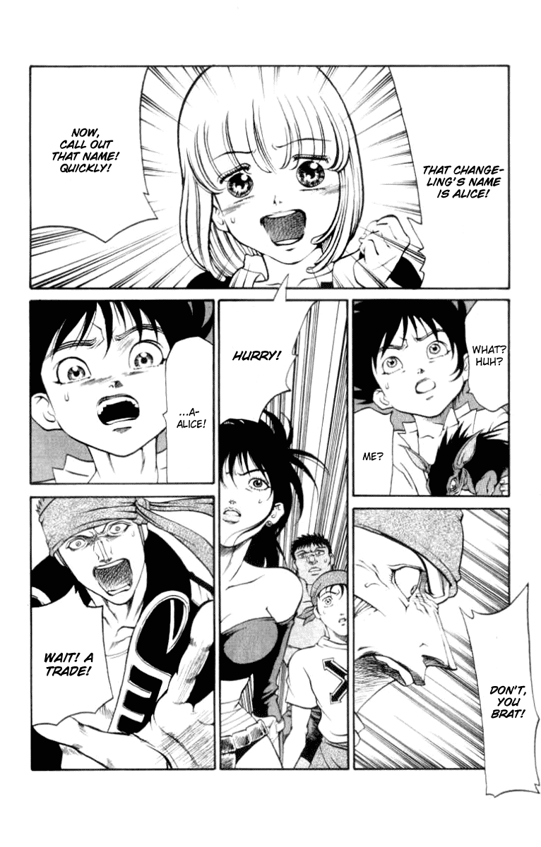 Full Ahead! Coco Chapter 47 page 6 - Chapter 47 : Trade