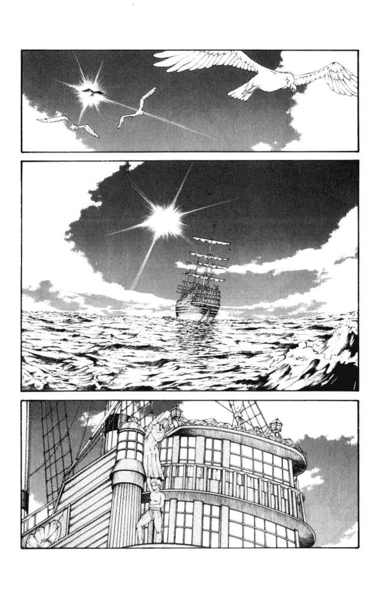 Full Ahead! Coco Chapter 48 page 10 - Chapter 48 : Conclusion