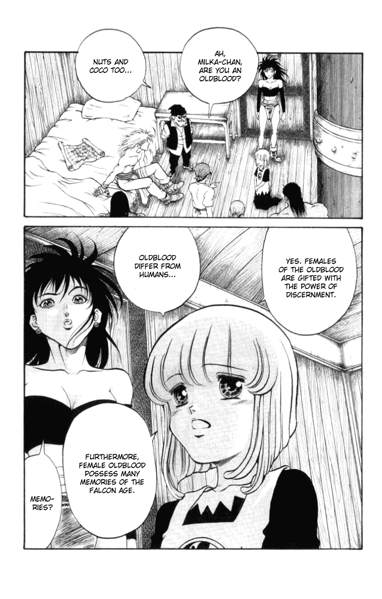 Full Ahead! Coco Chapter 48 page 15 - Chapter 48 : Conclusion