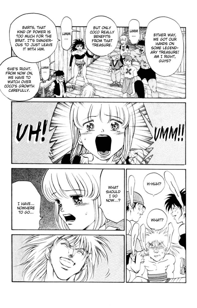 Full Ahead! Coco Chapter 48 page 17 - Chapter 48 : Conclusion