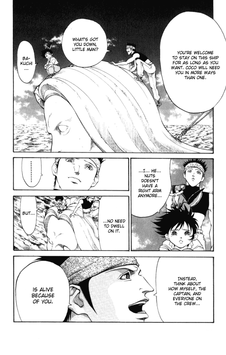 Full Ahead! Coco Chapter 48 page 18 - Chapter 48 : Conclusion