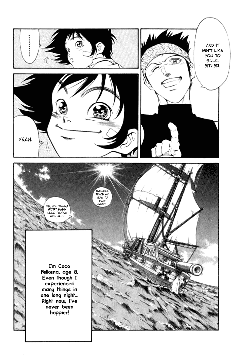 Full Ahead! Coco Chapter 48 page 20 - Chapter 48 : Conclusion