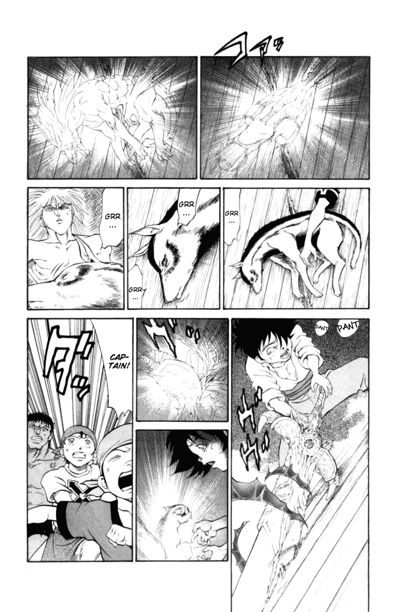 Full Ahead! Coco Chapter 48 page 3 - Chapter 48 : Conclusion