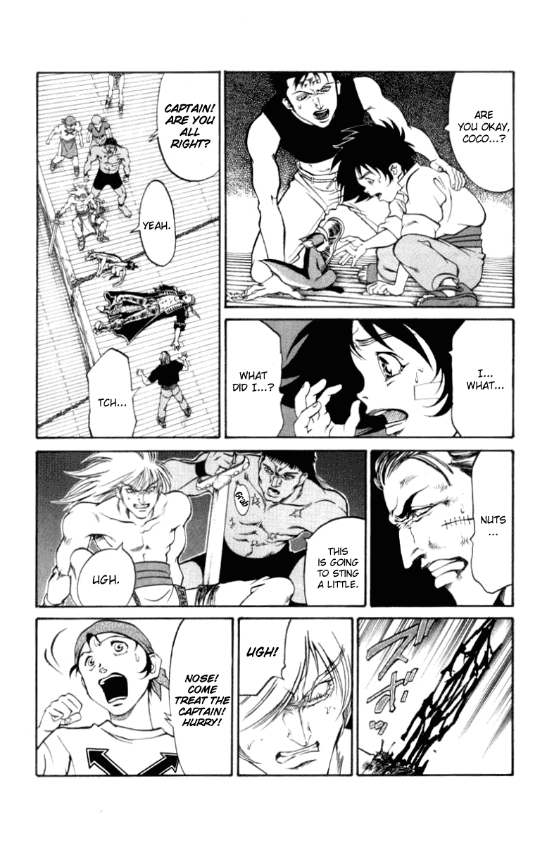 Full Ahead! Coco Chapter 48 page 4 - Chapter 48 : Conclusion