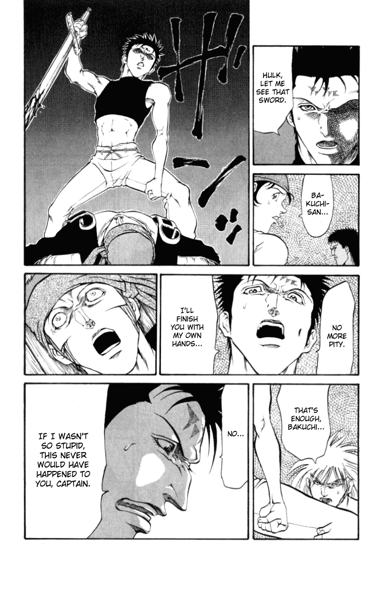 Full Ahead! Coco Chapter 48 page 5 - Chapter 48 : Conclusion