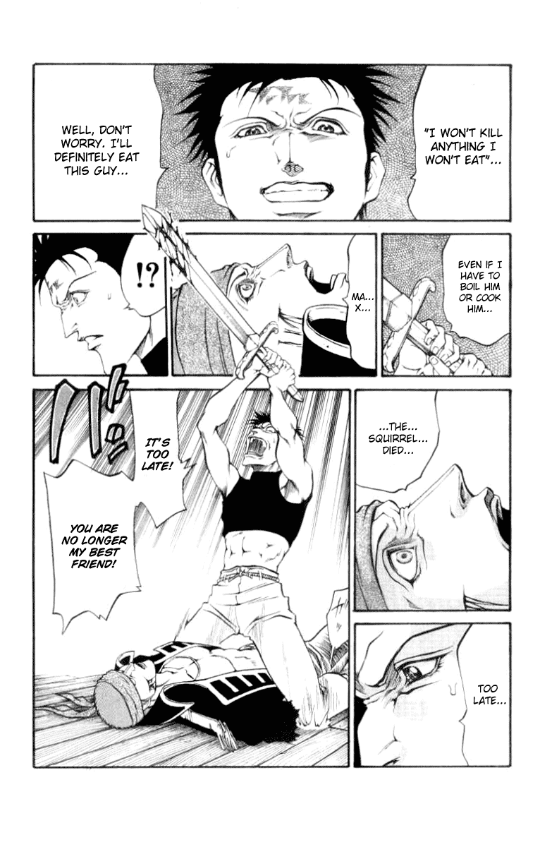 Full Ahead! Coco Chapter 48 page 6 - Chapter 48 : Conclusion