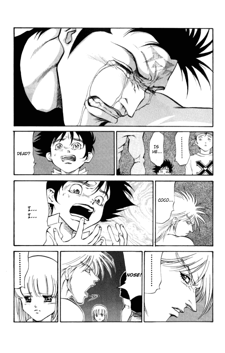 Full Ahead! Coco Chapter 48 page 9 - Chapter 48 : Conclusion