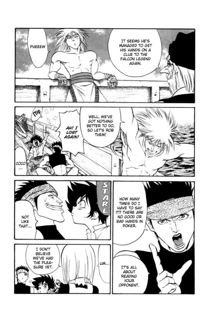 Full Ahead! Coco Chapter 49 page 10 - Chapter 49 : Favorable Vision