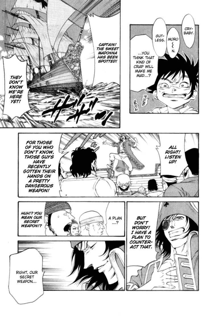 Full Ahead! Coco Chapter 49 page 18 - Chapter 49 : Favorable Vision