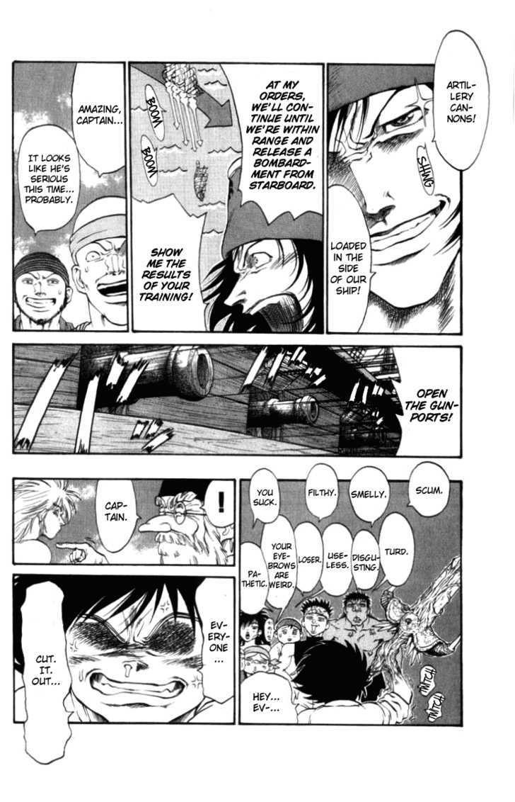 Full Ahead! Coco Chapter 49 page 19 - Chapter 49 : Favorable Vision