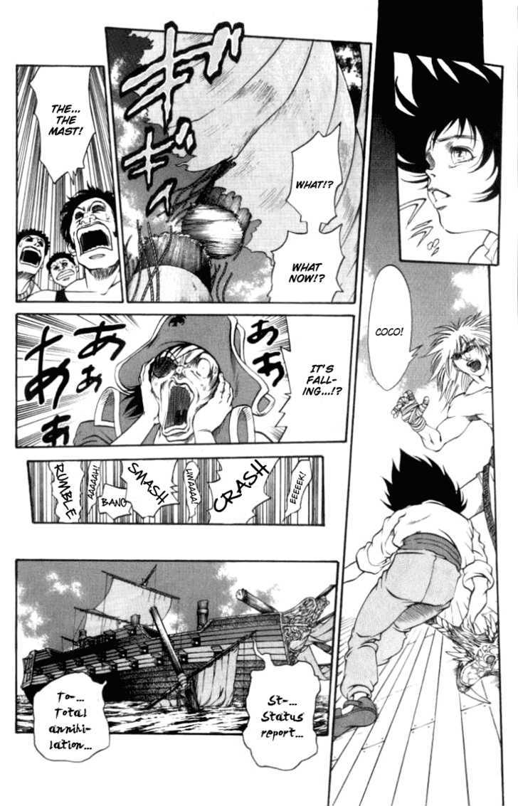 Full Ahead! Coco Chapter 49 page 22 - Chapter 49 : Favorable Vision