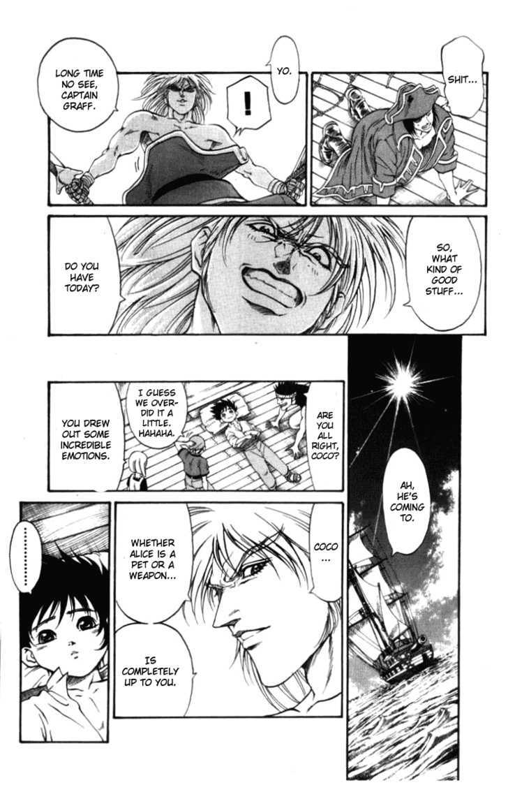 Full Ahead! Coco Chapter 49 page 23 - Chapter 49 : Favorable Vision