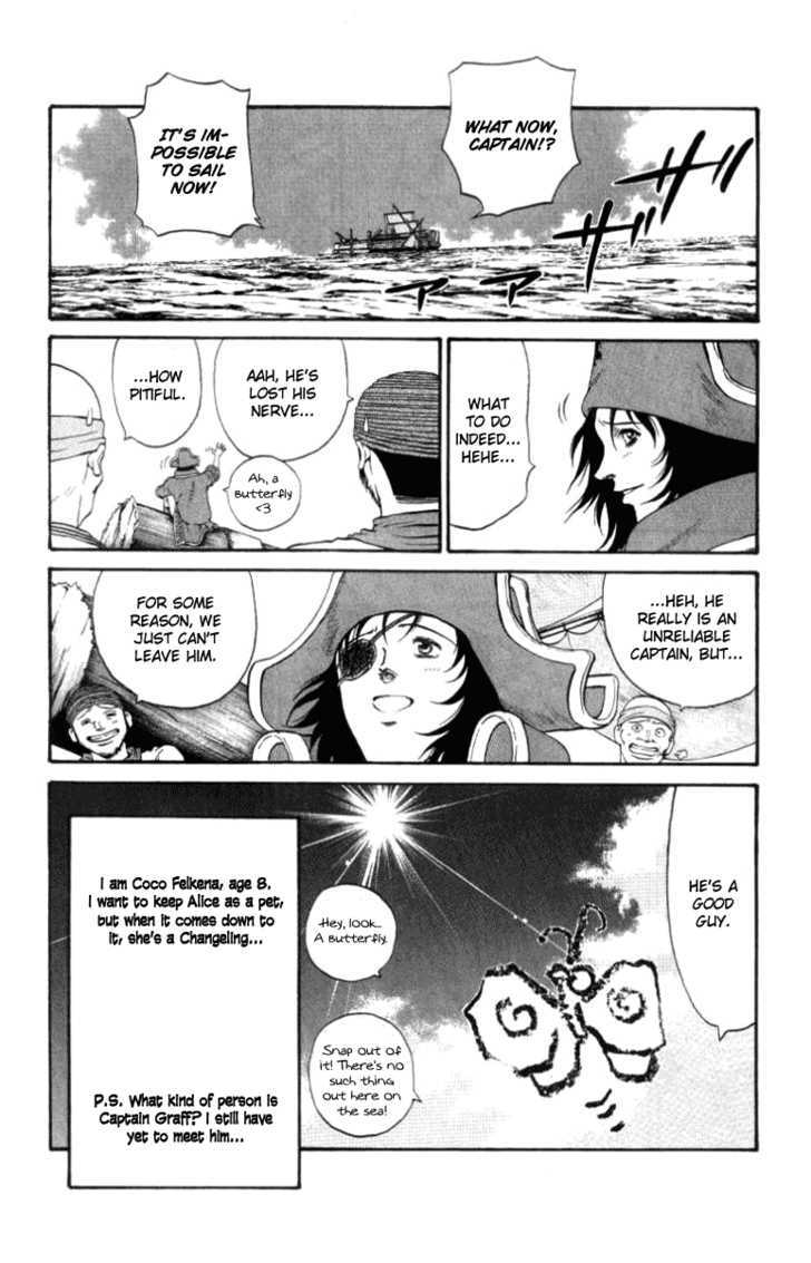 Full Ahead! Coco Chapter 49 page 24 - Chapter 49 : Favorable Vision