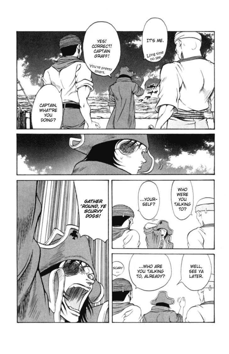 Full Ahead! Coco Chapter 49 page 5 - Chapter 49 : Favorable Vision