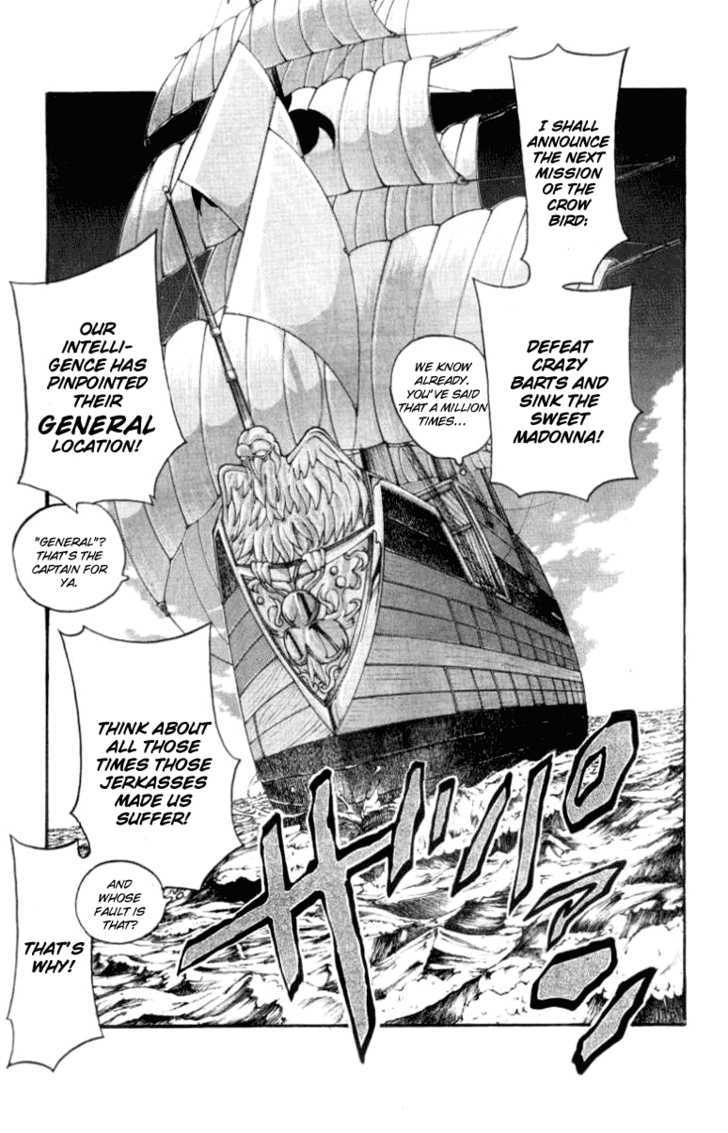 Full Ahead! Coco Chapter 49 page 6 - Chapter 49 : Favorable Vision