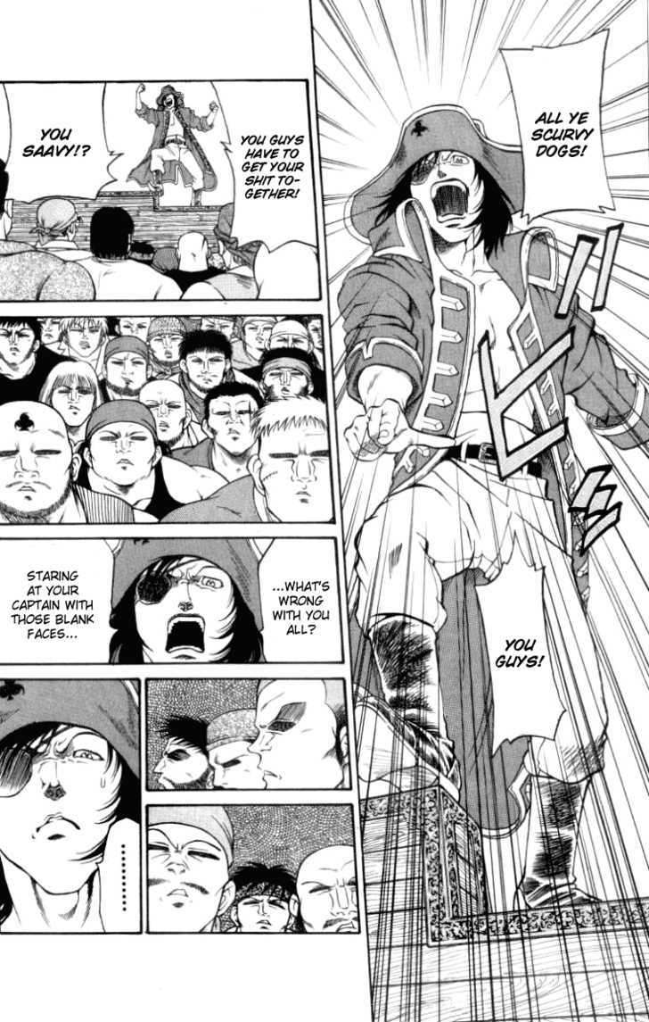 Full Ahead! Coco Chapter 49 page 7 - Chapter 49 : Favorable Vision