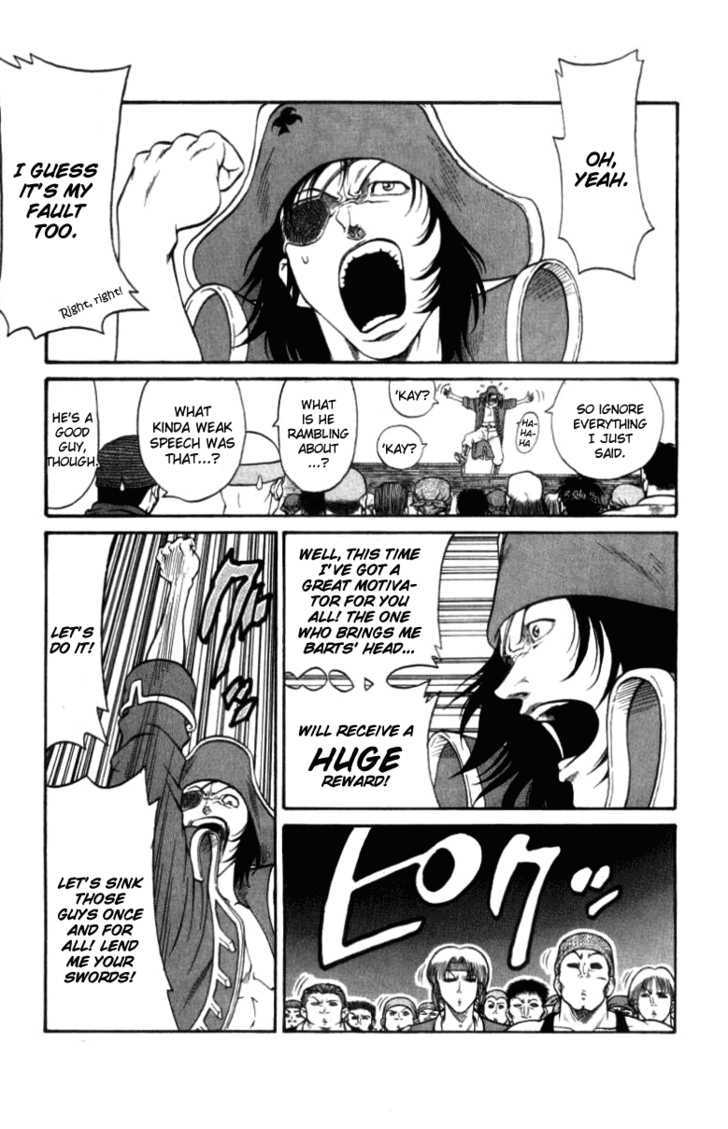Full Ahead! Coco Chapter 49 page 8 - Chapter 49 : Favorable Vision