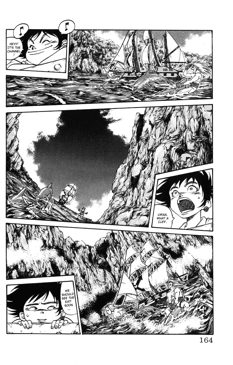 Full Ahead! Coco Chapter 5 page 10 - Chapter 5 : The Devil Camara