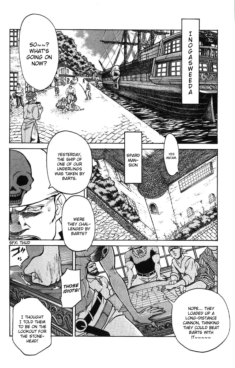 Full Ahead! Coco Chapter 5 page 2 - Chapter 5 : The Devil Camara