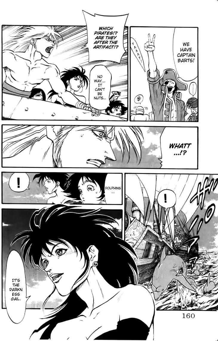 Full Ahead! Coco Chapter 50.2 page 10 - Chapter 50--v2- : A Surprise