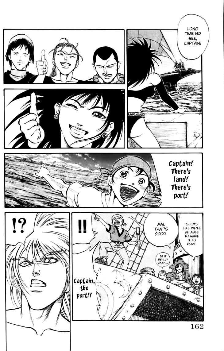 Full Ahead! Coco Chapter 50.2 page 12 - Chapter 50--v2- : A Surprise