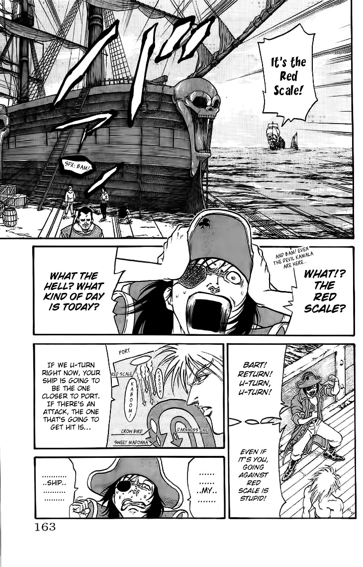 Full Ahead! Coco Chapter 50.2 page 13 - Chapter 50--v2- : A Surprise